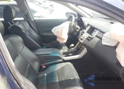 2008 Acura Rdx из США, поврежденный, VIN 5J8TB18538A010364